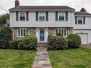 7 Great Meadow Rd, Newton, MA 02459