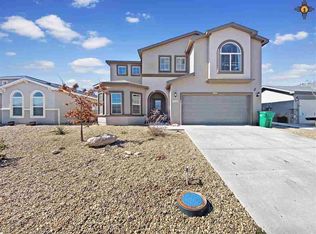4633 N Homestretch Rd, Hobbs, NM 88240