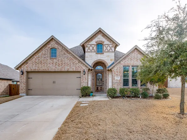 513 Thompson Dr, Van Alstyne, TX 75495