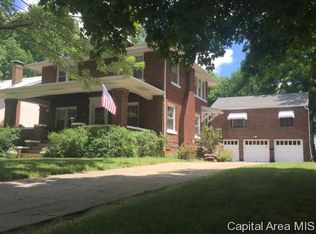 1400 S Douglas Ave, Springfield, IL 62704