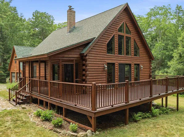 59 Glenwood Hill Road, Brunswick, ME 04011