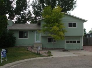 8340 Peakview Dr #H13, Fort Collins, CO 80528