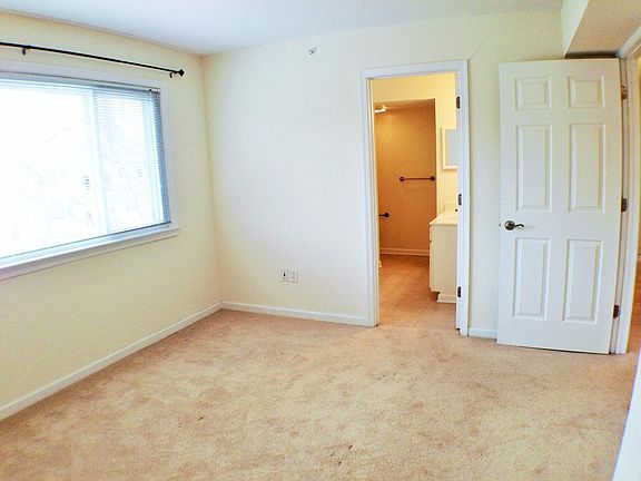 Master Bedroom looking to bathroom