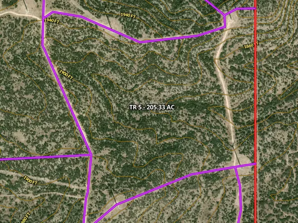 TRACT 5 LWR Hwy 377 LOT A2928, Rocksprings, TX 78880