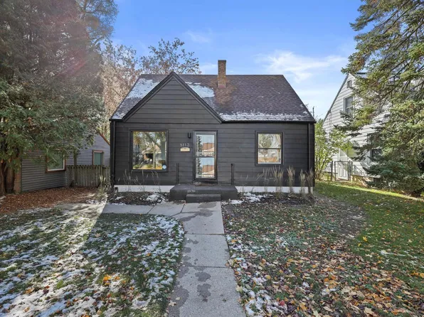 8113 West Townsend STREET, Milwaukee, WI 53222