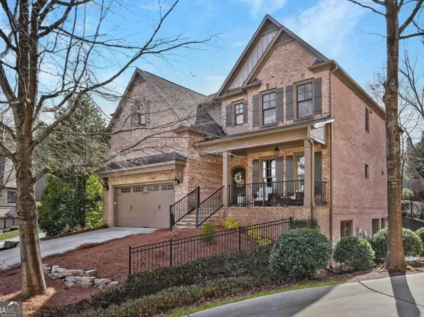 3170 Gable Oaks Ct, Marietta, GA 30066