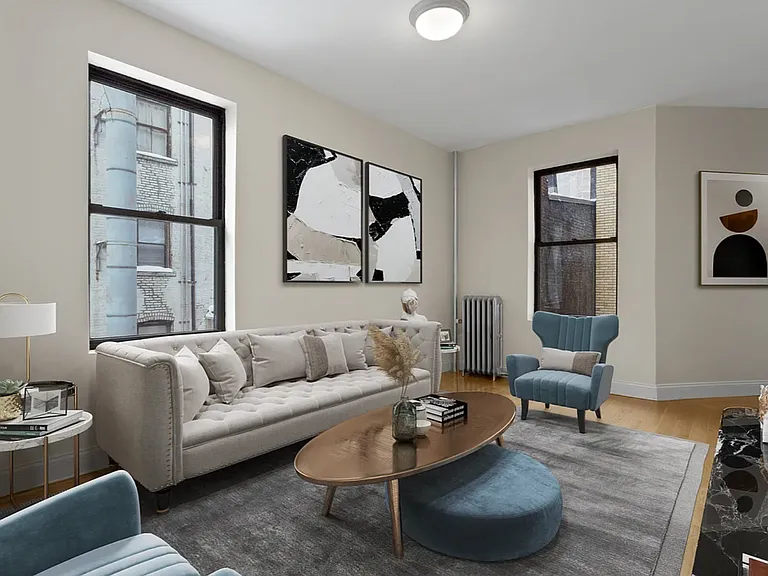 201 W 11th St #4F — Photo 3