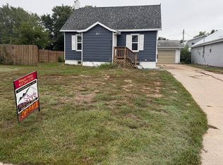 817 E Benton St, Oneill, NE 68763