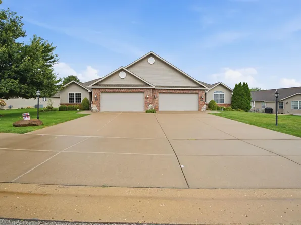 10810 N Dorset St, Peoria, IL 61615