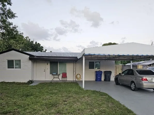 1917 N 58th Way, Hollywood, FL 33021