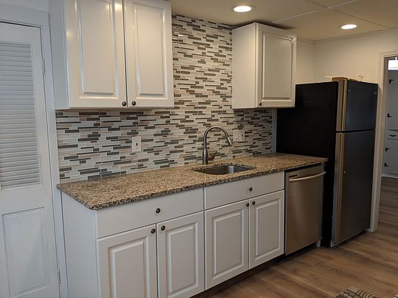 Granite countertops