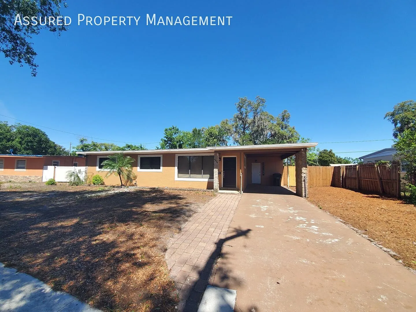 Updated 3-Bedroom 2-Bathroom Home with Fenced Backyard & Large Covered Porch! — Photo 1
