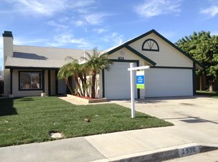 2558 Pleasant Colony St, Perris, CA 92571