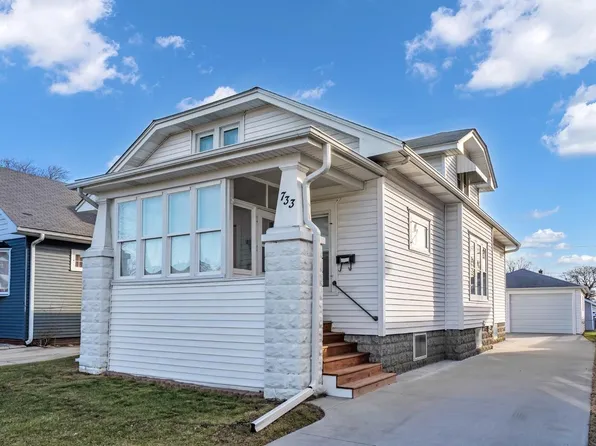 733 West Lawn AVENUE, Racine, WI 53405