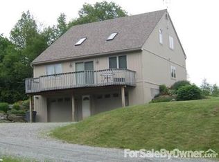 202 Pinnacle Ln, Wolcott, VT 05680