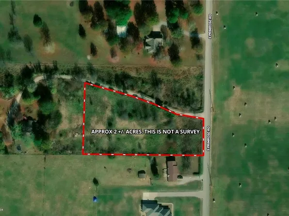322 S Primrose Rd, Lowell, AR 72745