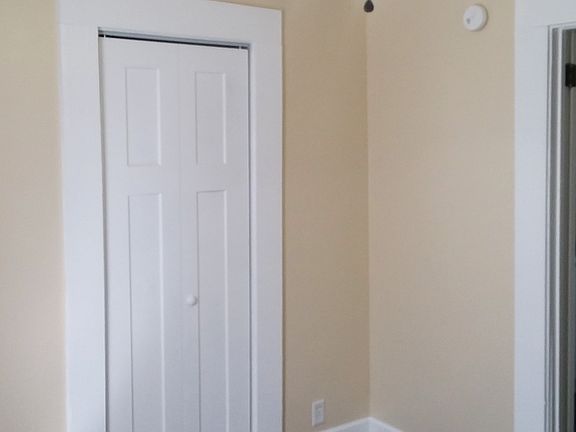 2nd bedroom closet