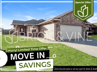 4213 Hunterfield Ave, Oklahoma City, OK 73179