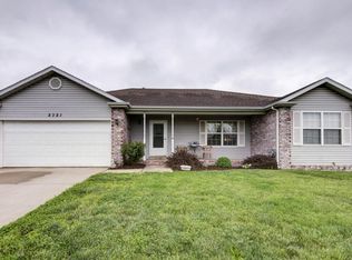 2321 E Moonlight St, Republic, MO 65738