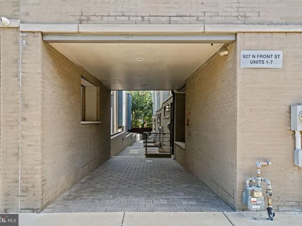 927 N Front St Unit 7, Philadelphia, PA 19123
