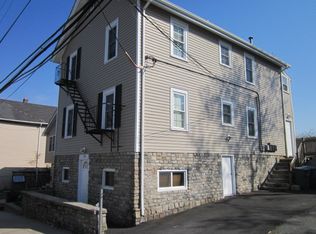 723 Pine St, Central Falls, RI 02863