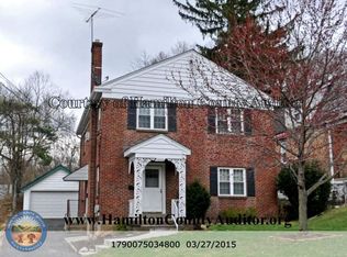 1262 Sunset Ave, Cincinnati, OH 45205