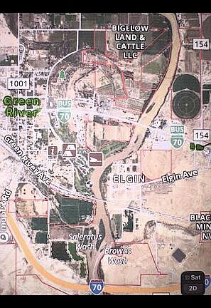 3rd image of 1.66 Acres Corner Of E I #2270-70