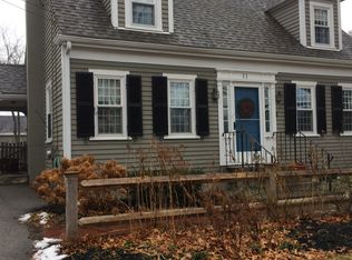 11 Howe St, Hingham, MA 02043