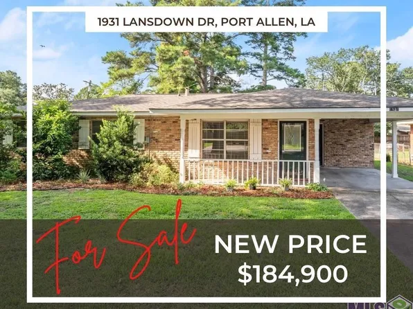 1931 Lansdown Dr, Port Allen, LA 70767
