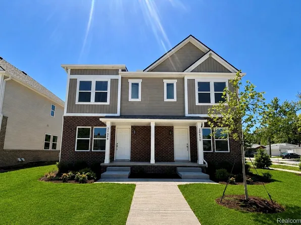 20498 Van Antwerp St #23, Harper Woods, MI 48225