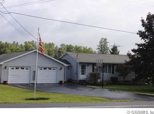 673 Route 96, Waterloo, NY 13165