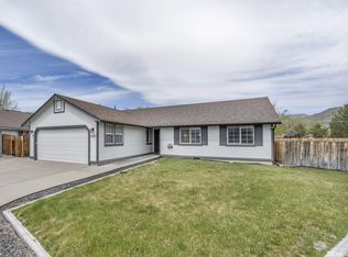 2959 Cameron Ct, Carson City, NV