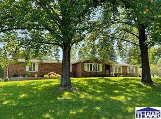 465 N Wolfenberger St, Sullivan, IN