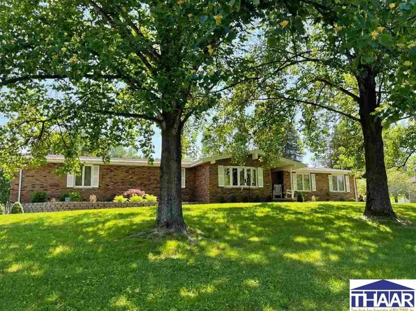 465 N Wolfenberger St, Sullivan, IN 47882