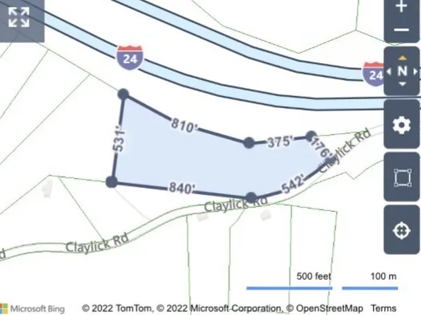 0 Clay Lick Rd, Whites Creek, TN 37189