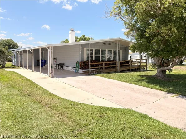 2202 Bahama Rd W, Sebring, FL 33870