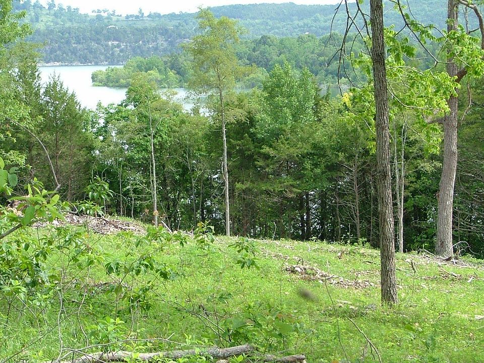 View from top of the Lot 