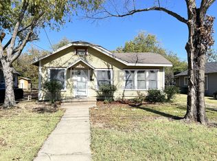 1108 Panhandle St, Denton, TX 76201