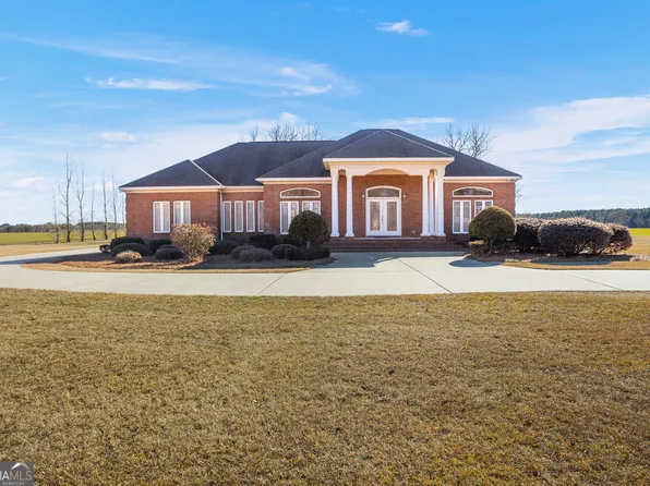 3491 Pinehurst Byromville Rd, Pinehurst, GA 31070