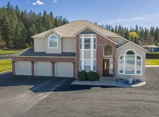 21808 N Little Spokane Dr, Colbert, WA 99005