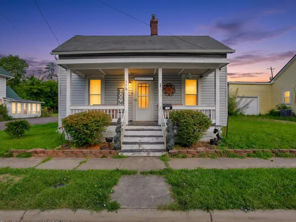116 W Main St, Mount Sterling, OH 43143