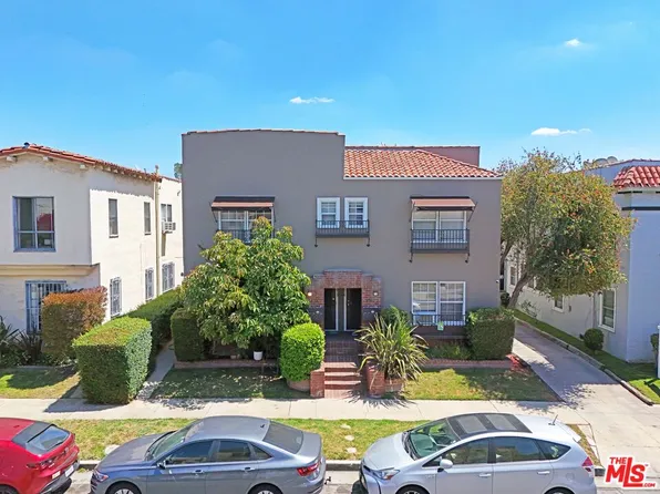 636 N Spaulding Ave, Los Angeles, CA 90036