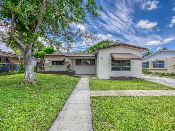 920 Hansen Street, West Palm Beach, FL 33405