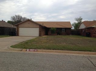 2917 Mount Vernon Rd, Enid, OK 73703