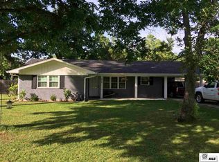 819 Davis Lake Rd, Columbia, LA 71418