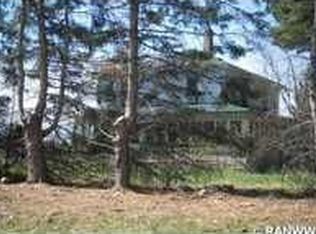 N3419 Sawdust Rd, Bruce, WI 54819