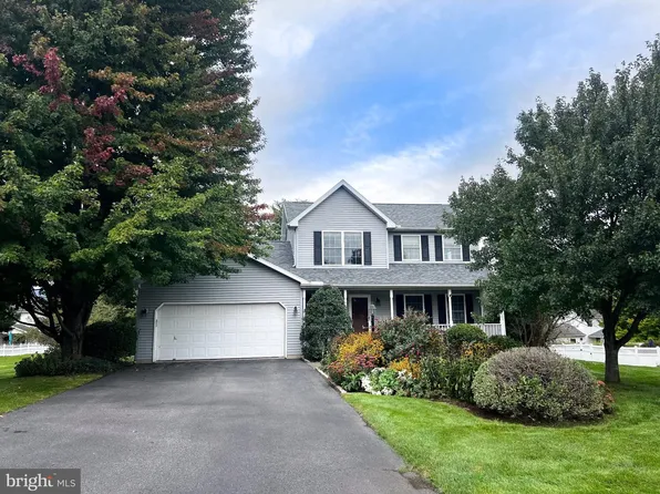 71 Greenfield Dr, Reedsville, PA 17084