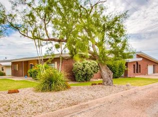 209 Avenue B N, Ballinger, TX 76821