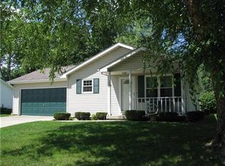 138 Woodhaven Dr, Greencastle, IN 46135