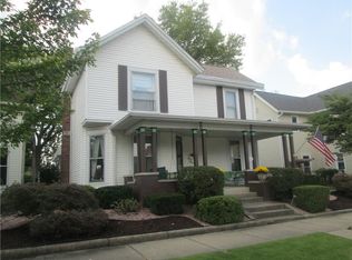 115 Saint Mary St, Shelbyville, IN